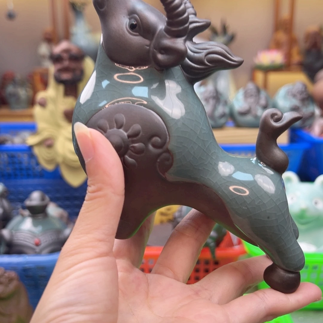 紫砂茶宠微瑕产品