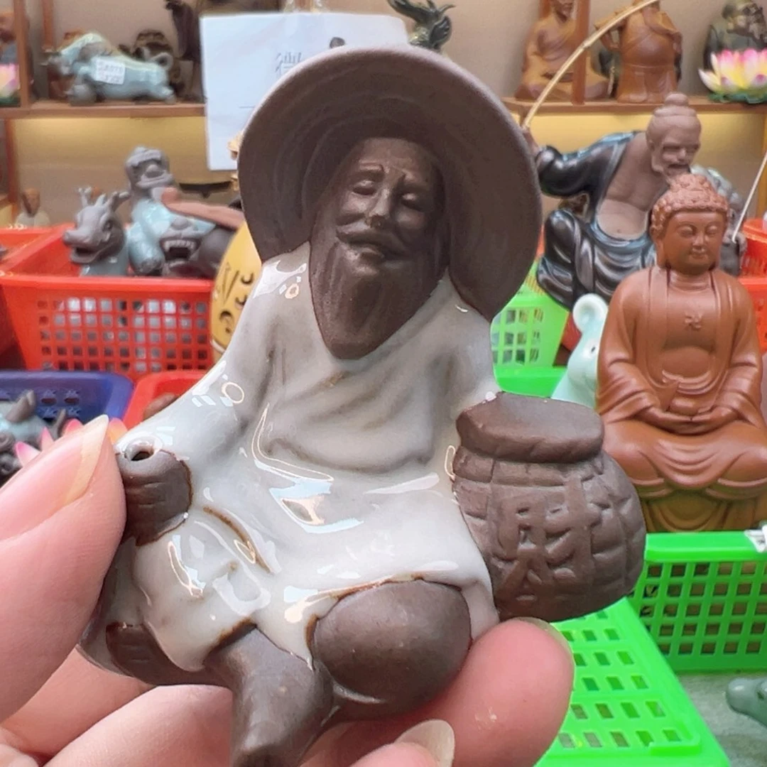 紫砂茶宠微瑕产品