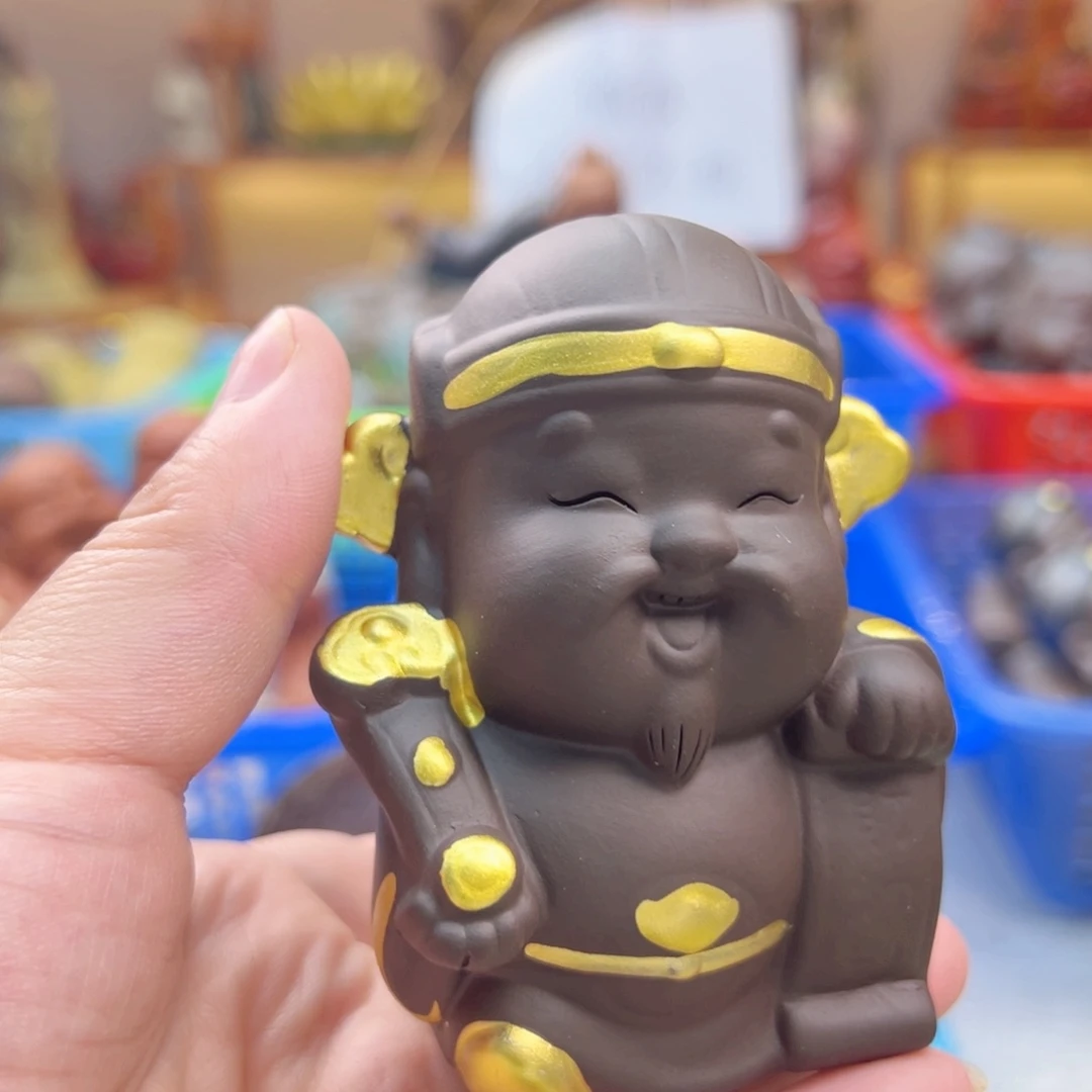紫砂茶宠微瑕产品