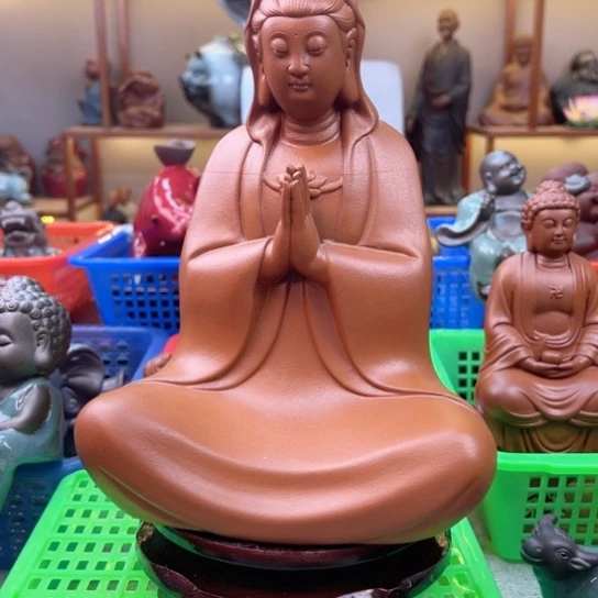 紫砂茶宠微瑕产品