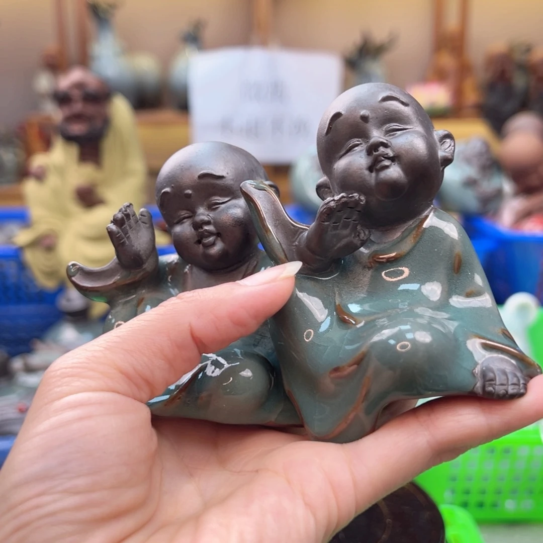 紫砂茶宠微瑕产品