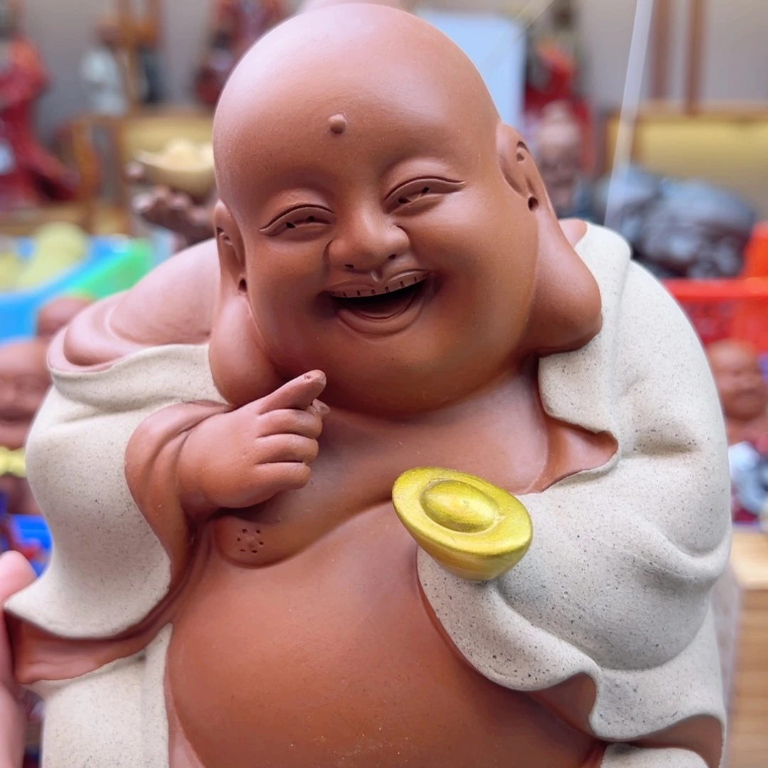 紫砂茶宠微瑕产品