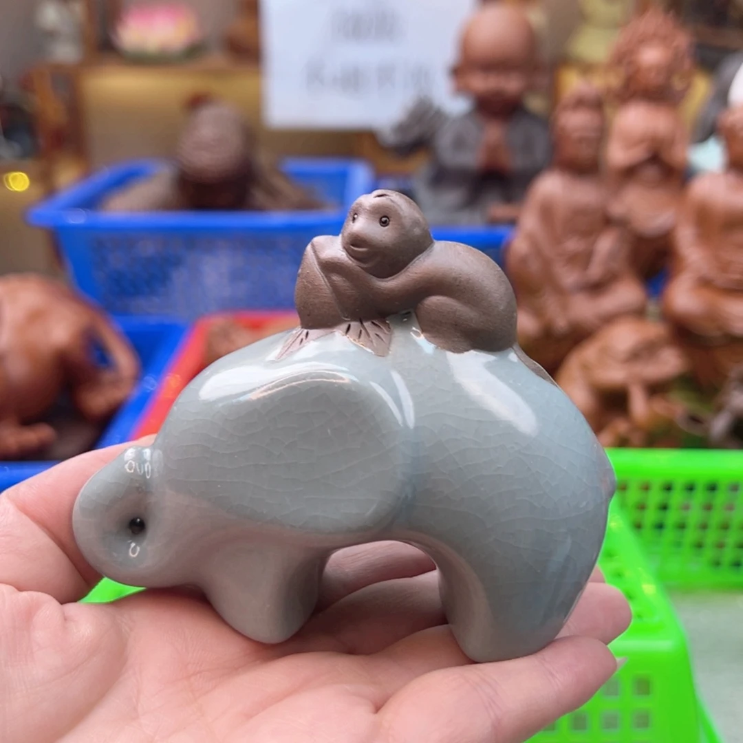 紫砂茶宠微瑕产品