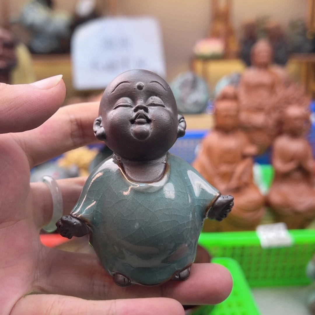 紫砂茶宠微瑕哈哈哈哈哈哈