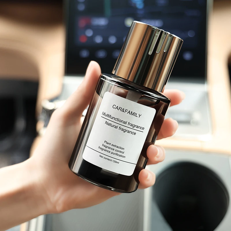 香氛车载男士专用汽车香水除异味车内香氛摆件持久淡香古龙女家用