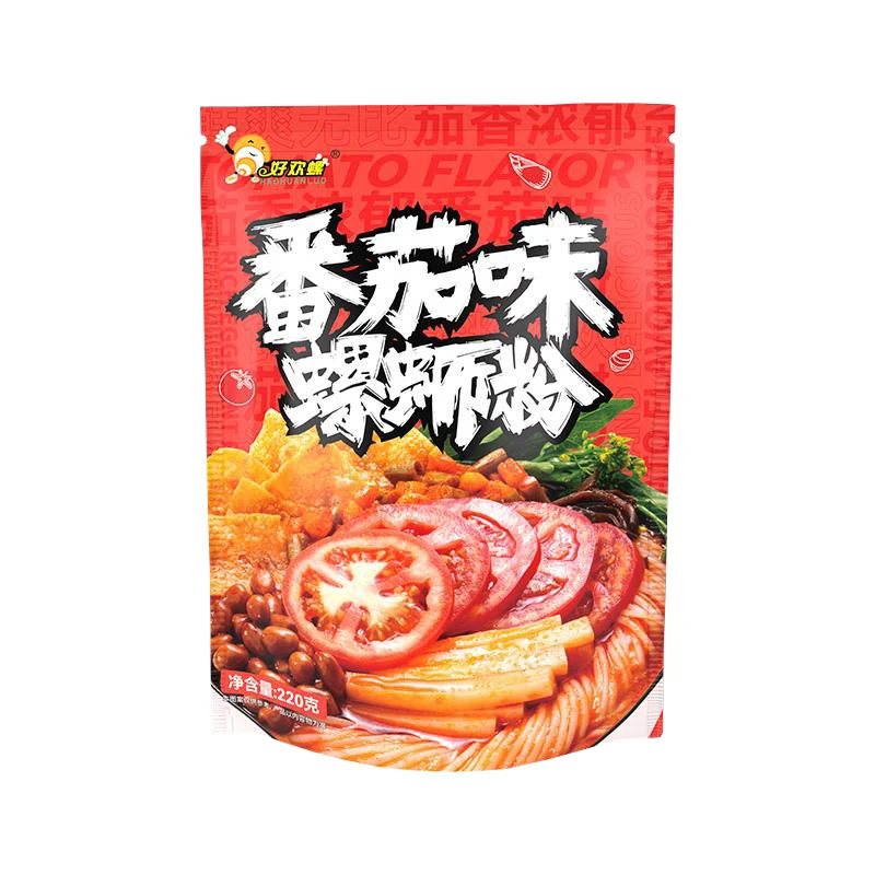 好欢螺番茄味螺蛳粉轻享版*1袋