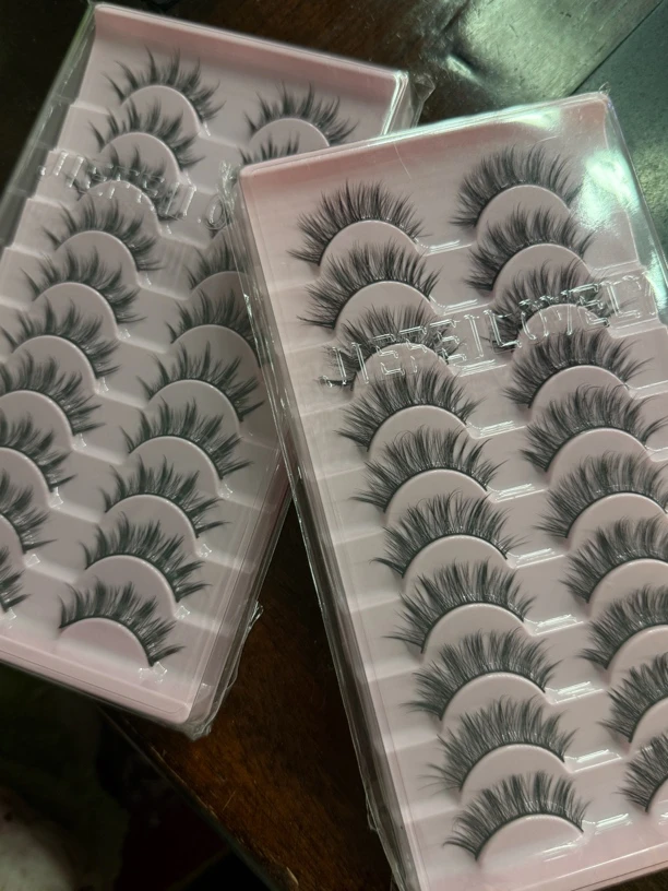 戏曲青衣花旦美目专用毛