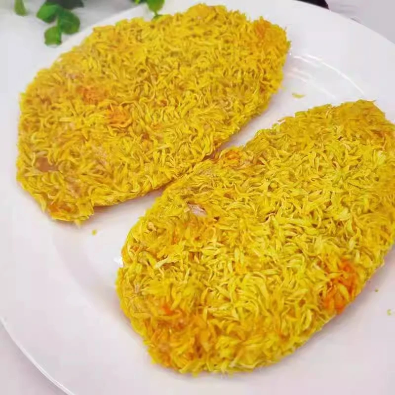 金丝藤椒鸡排10片/900g整块鸡扒裹粉香脆鸡排油炸半成品鸡胸肉
