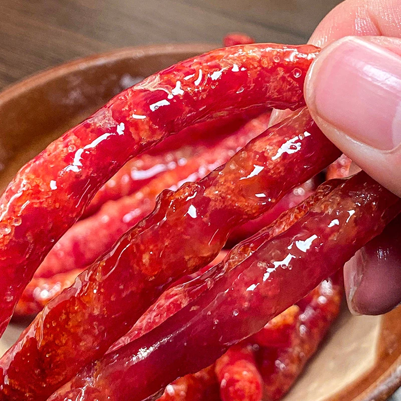 [纯肉甜肠]85g/袋传统广味风味炒菜烧烤火锅新鲜灌装优选火锅食材