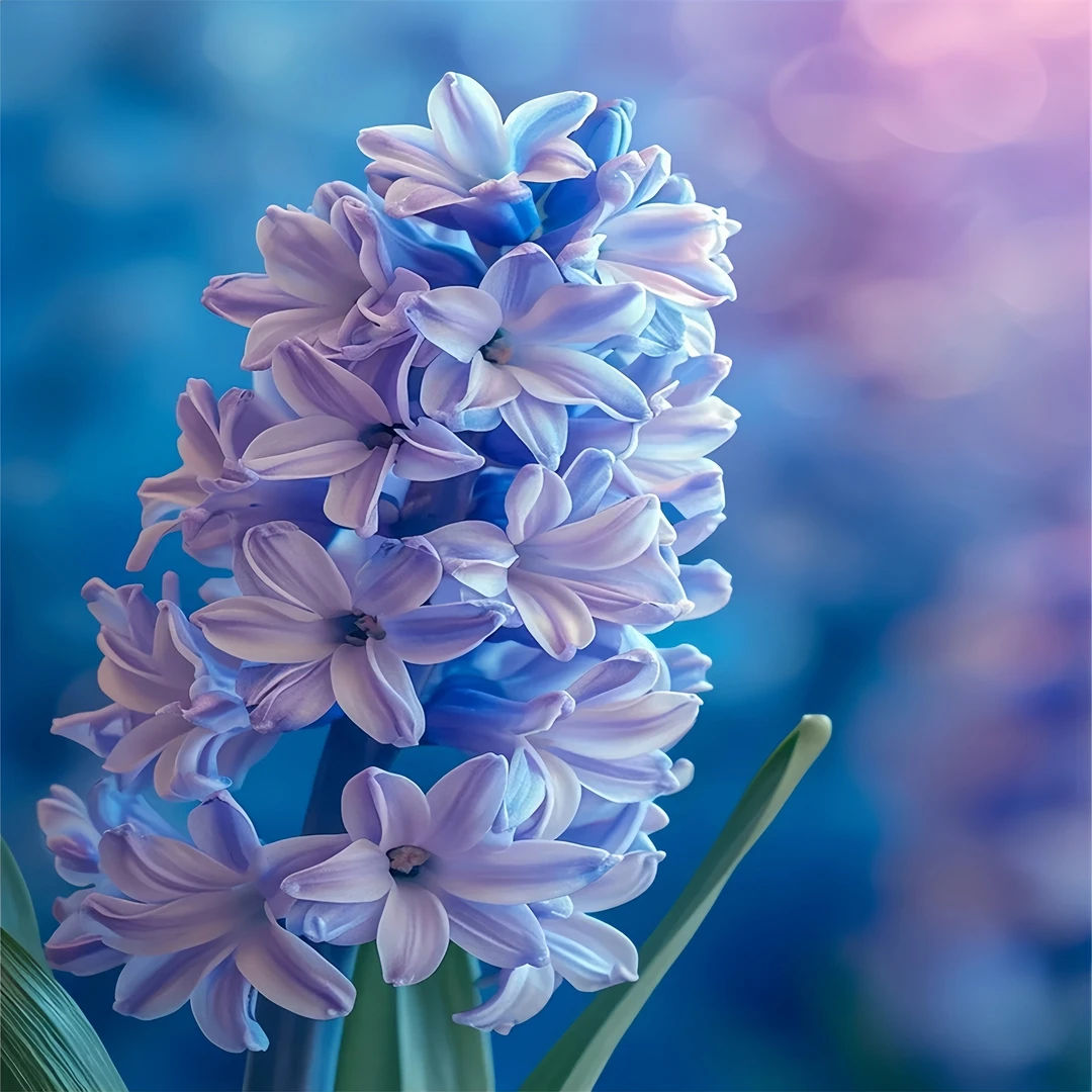 水培套装盆栽秋冬季风信子种球室内外水培风信子荷兰进口水养开花