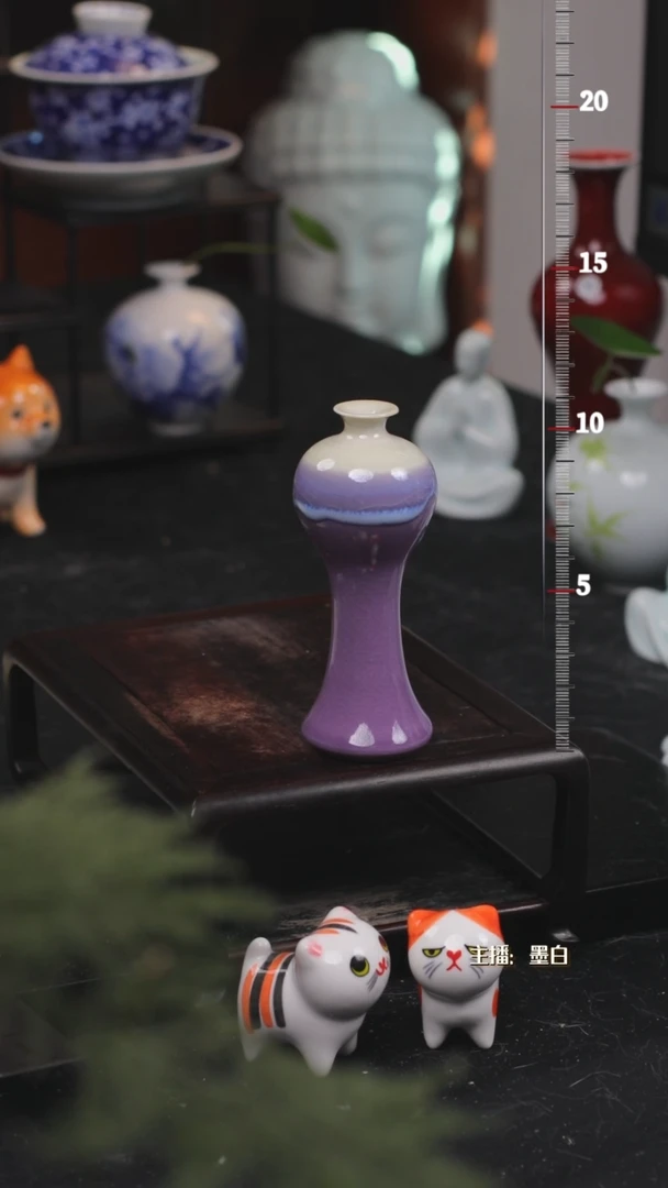 【闪购商品】陶瓷瓶1