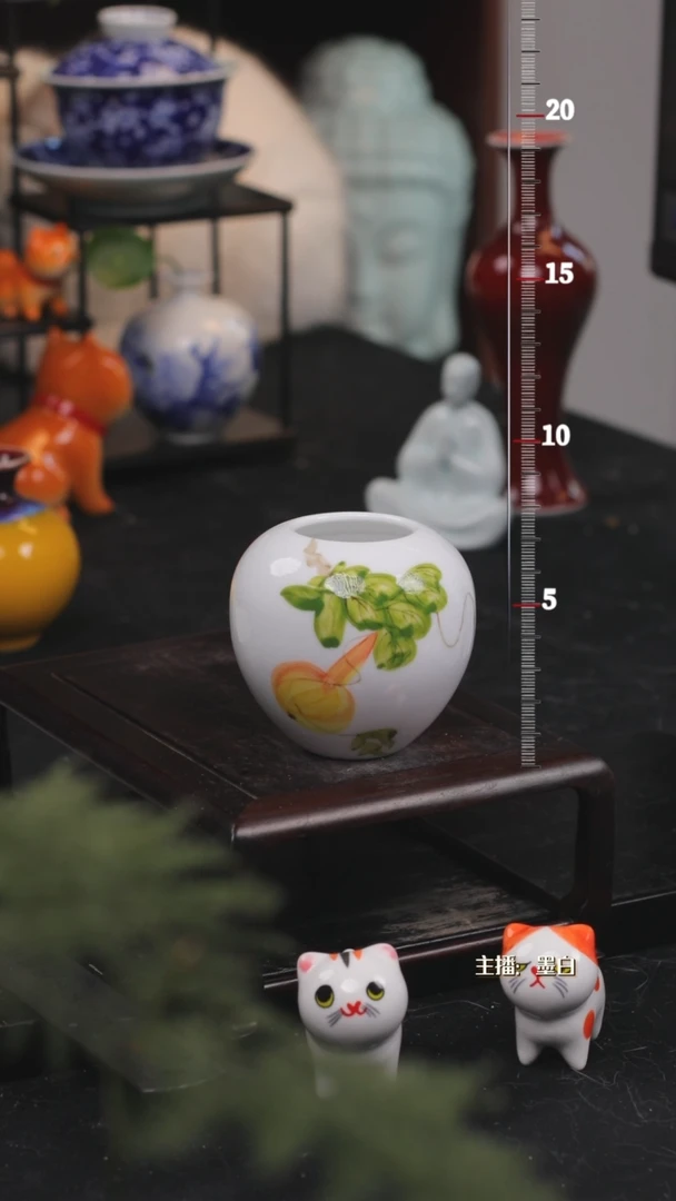 【闪购商品】陶瓷瓶1