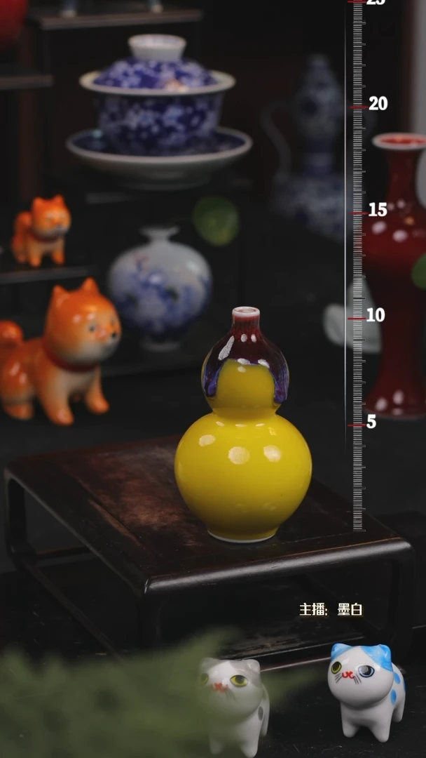 【闪购商品】陶瓷瓶1