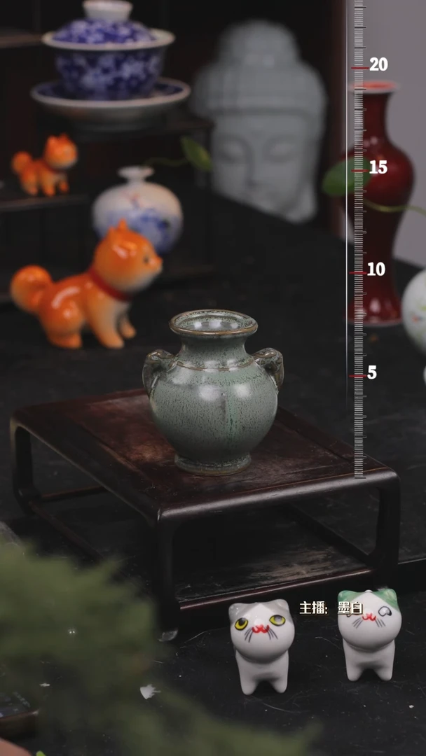 【闪购商品】陶瓷瓶1