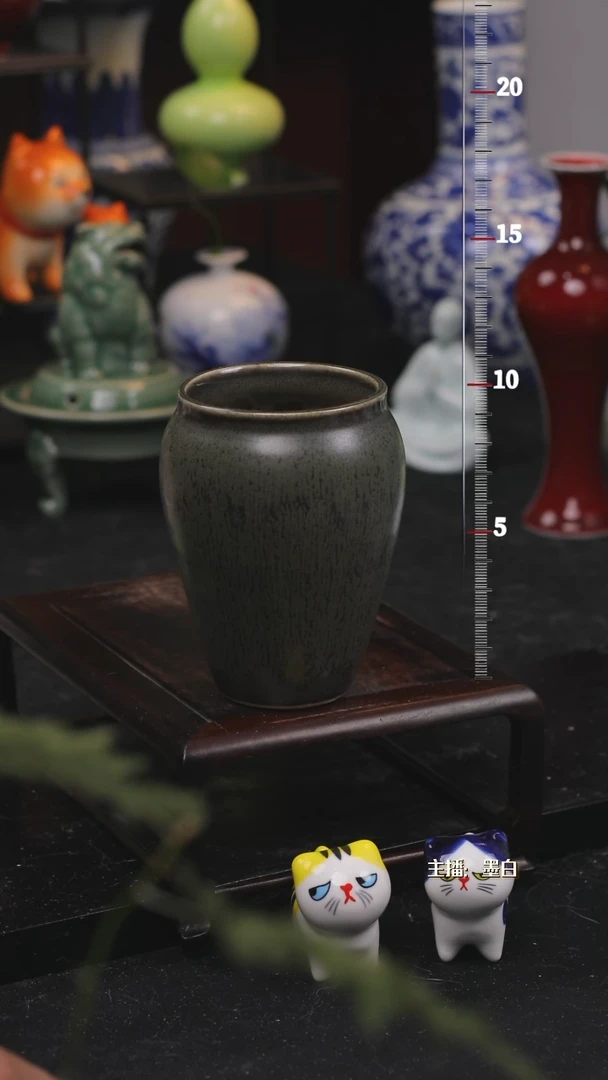 【闪购商品】陶瓷瓶1