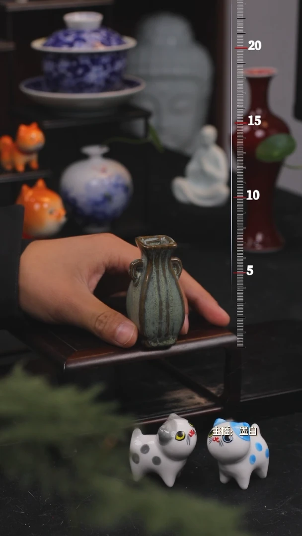【闪购商品】陶瓷瓶1