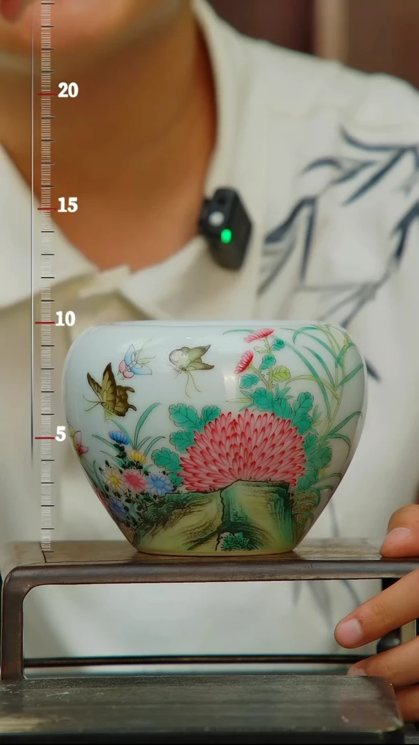 【闪购商品】摆件景德镇手工手绘陶瓷