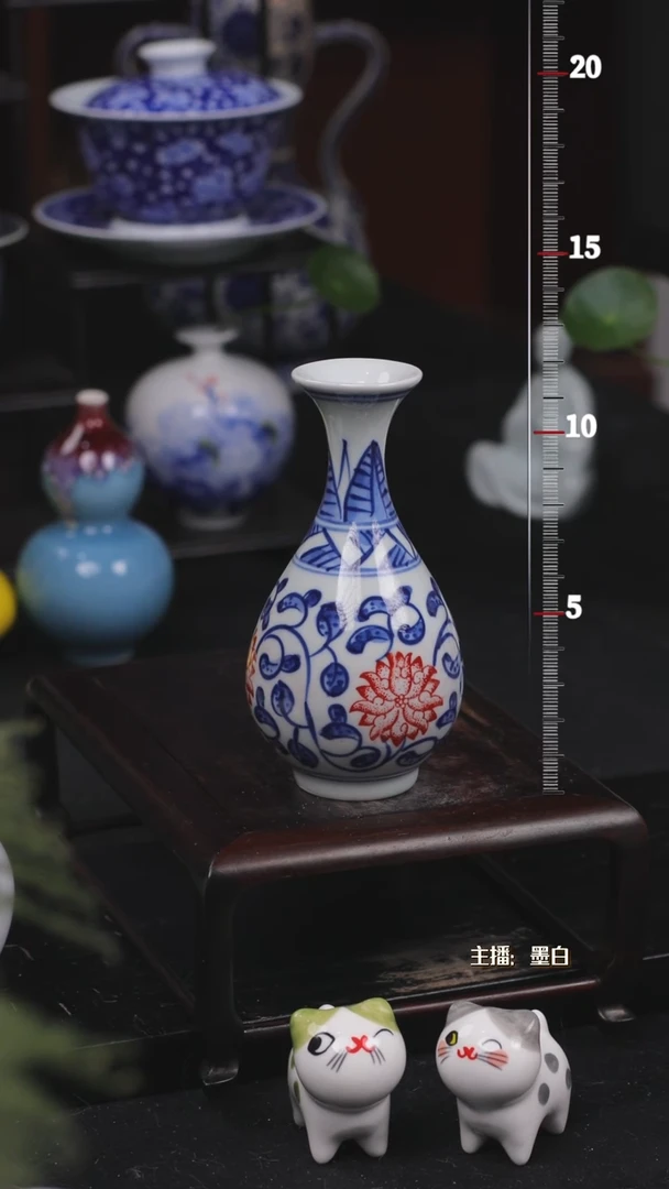 【闪购商品】陶瓷瓶1
