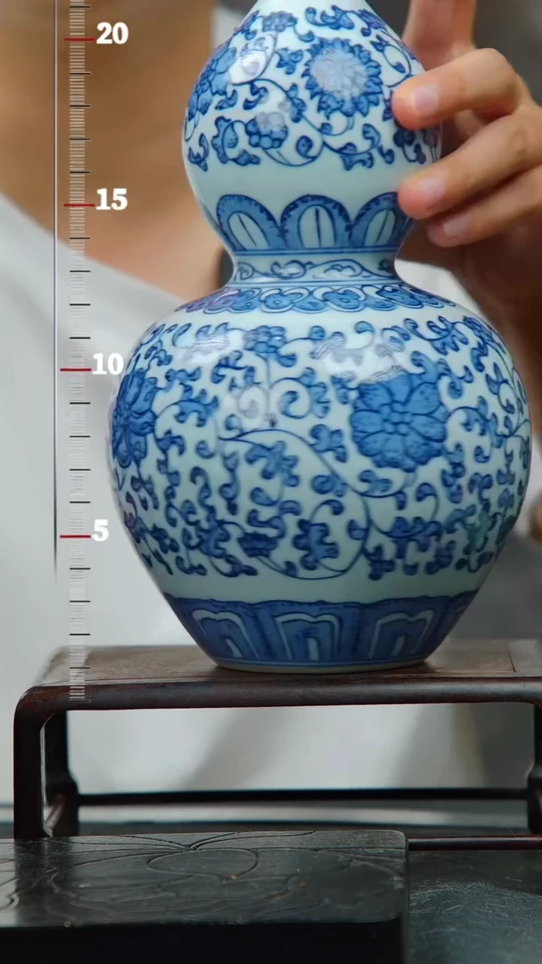 【闪购商品】摆件景德镇手工手绘陶瓷