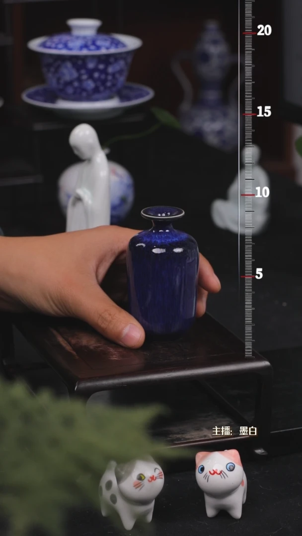 【闪购商品】陶瓷瓶1
