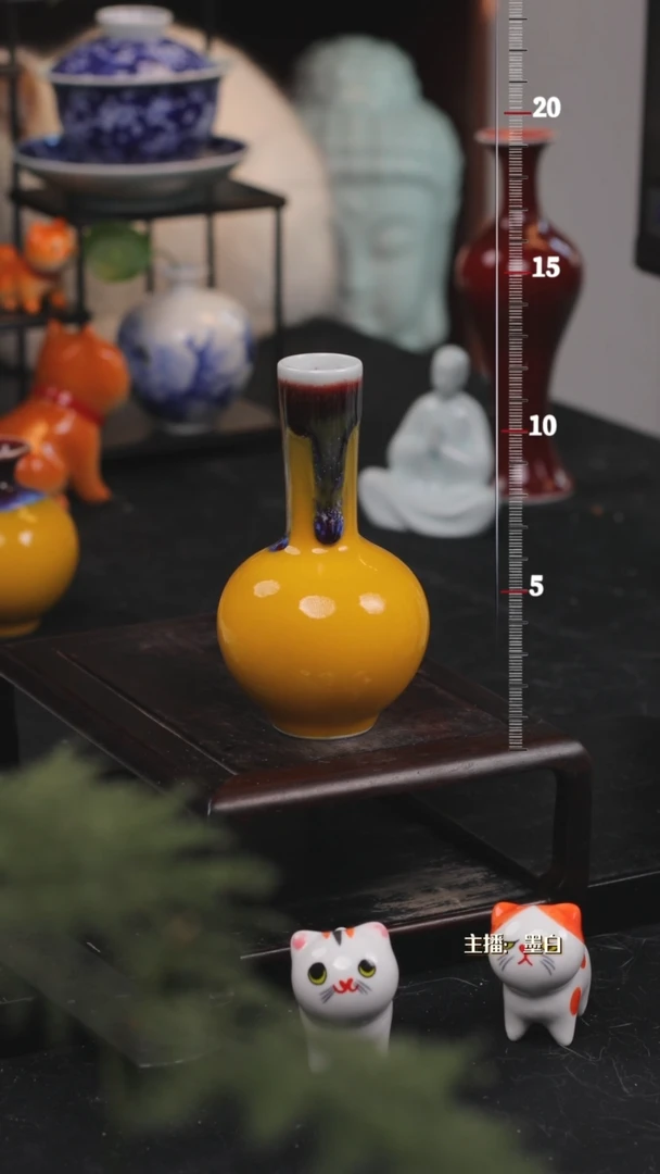 【闪购商品】陶瓷瓶1