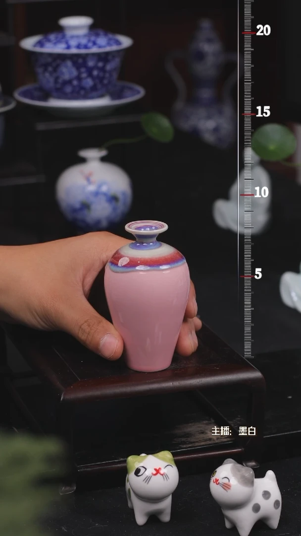 【闪购商品】陶瓷瓶1