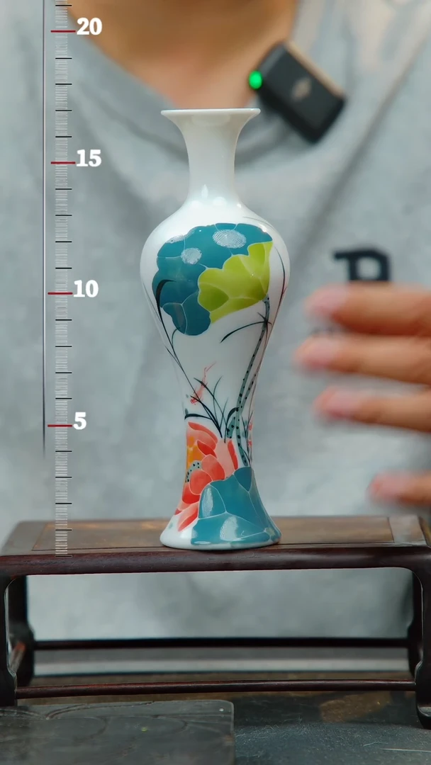 【闪购商品】摆件景德镇手工手绘陶瓷