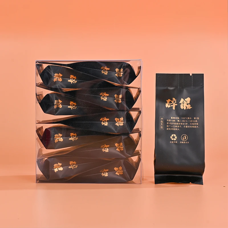 【超值】云南糯米香碎银子早春古树普洱熟茶叶宫廷茶化石超值口粮