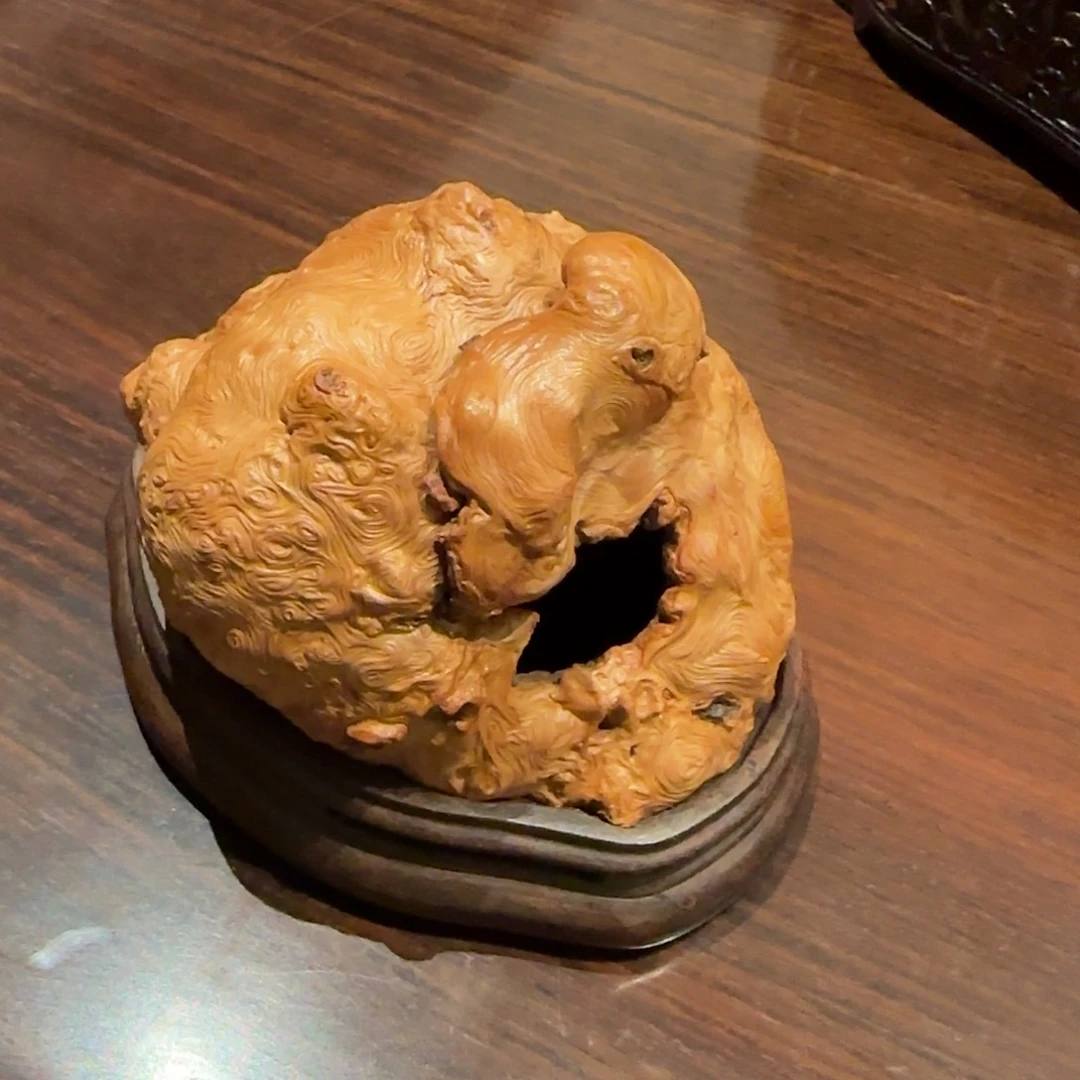 小叶紫檀把件沐*七天无理由退换货保障