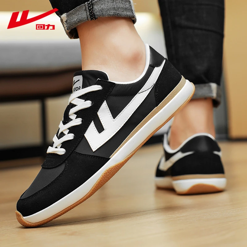 【回力正品】官方正品2024夏季新款休闲鞋爆款百搭情侣帆布鞋976