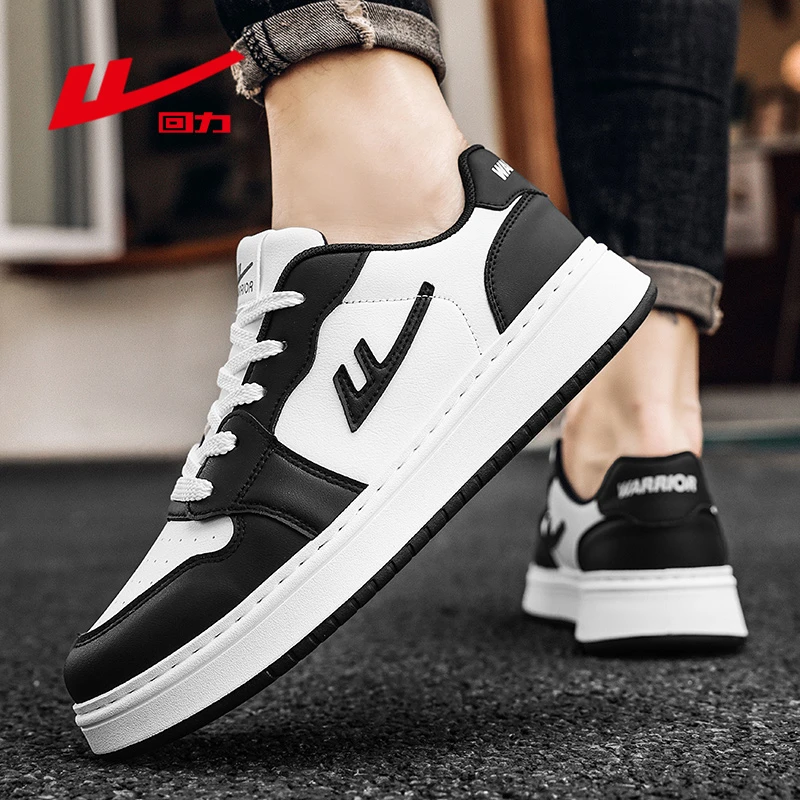 【回力正品】24秋季新款情侣男女透气休闲软底德训鞋潮流低帮板鞋