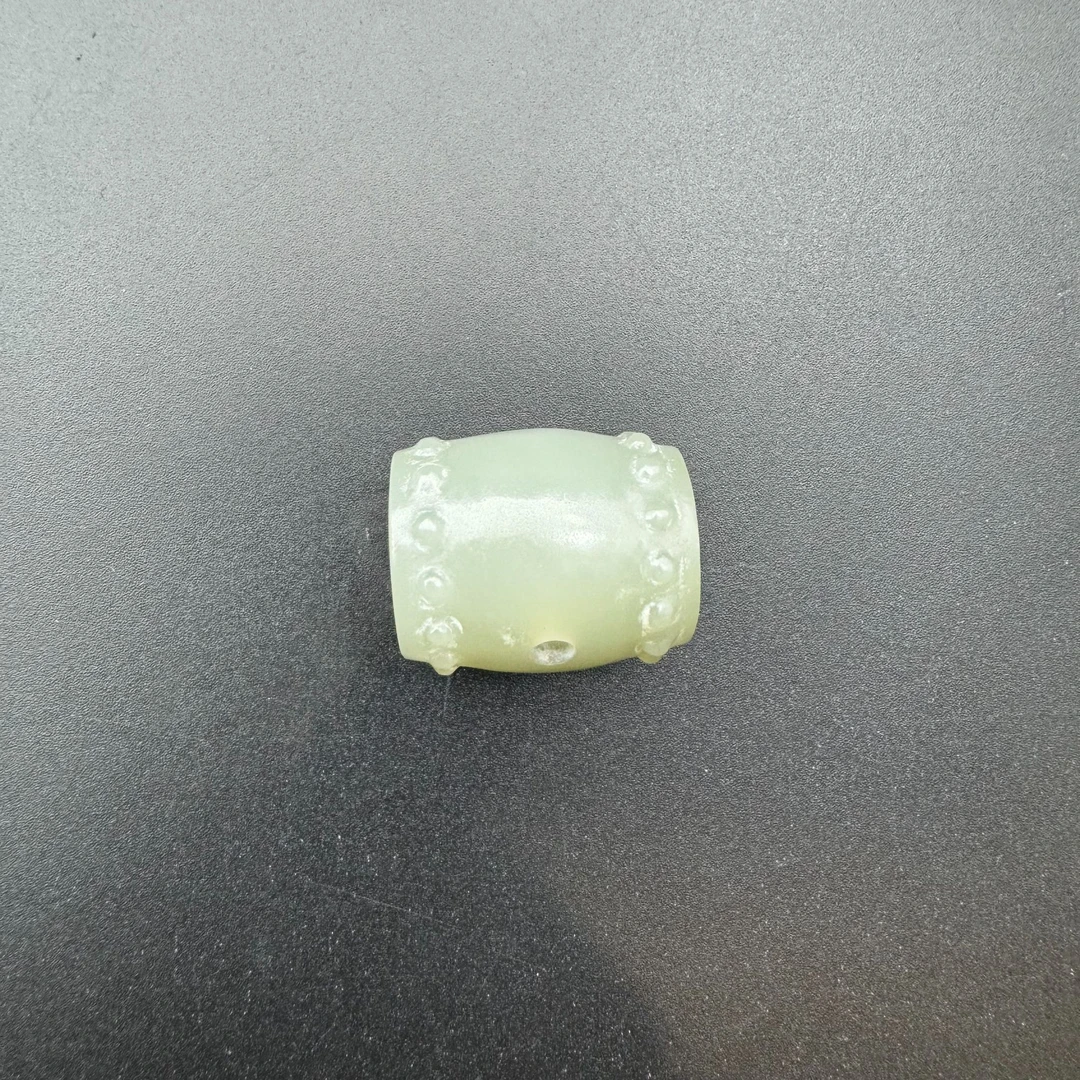 和田玉玉鼓（H272)