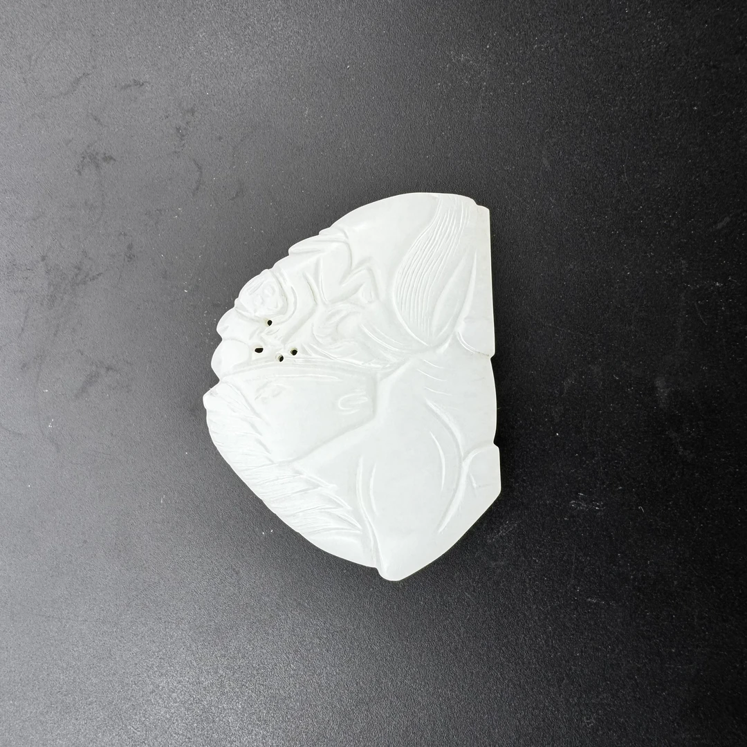 和田玉马上封侯（H315）