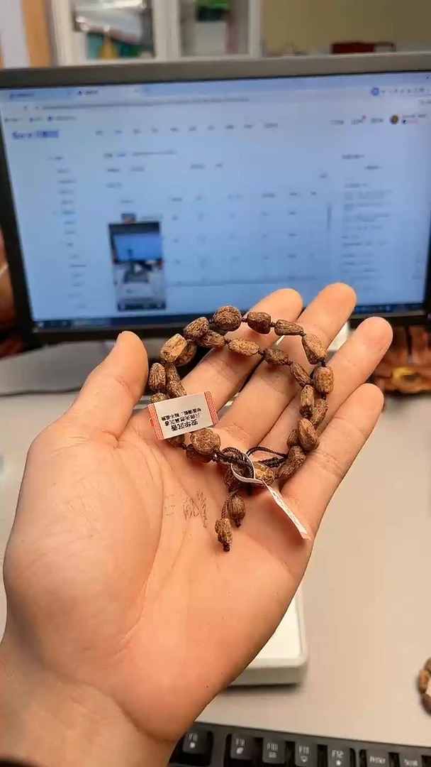 【闪购商品】沉香手串福森红土沉香多样性发货其一4