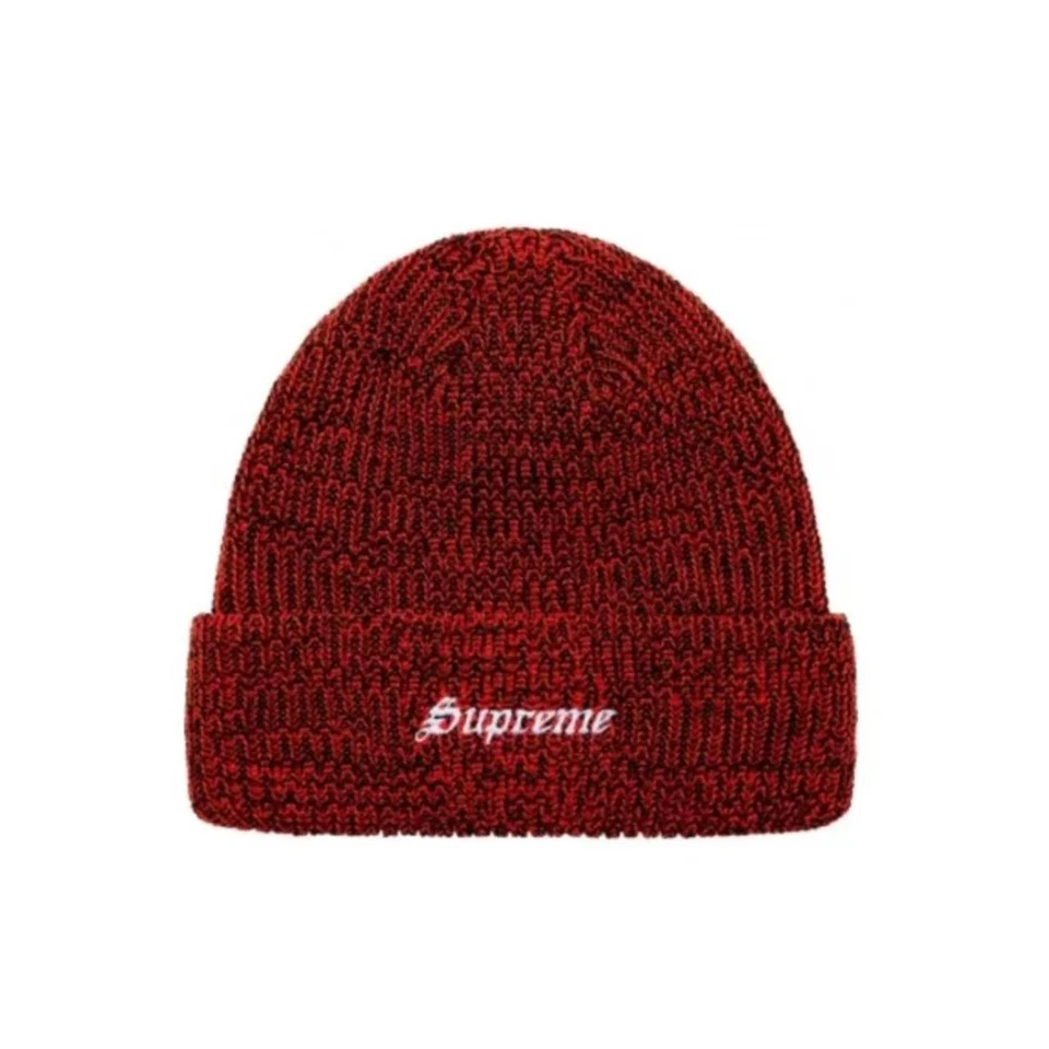 Supreme Week3 Twisted loose Gauge无檐冷帽 (A-6-1)