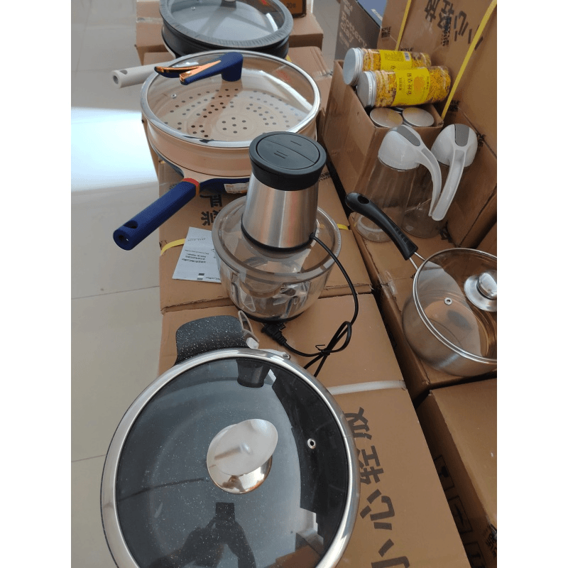 【介意勿拍】A31-80微瑕特价家用厨具烹饪锅具汤锅综合A-31