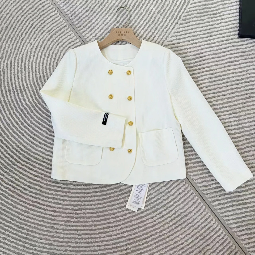 【C010】新款欧洲站时尚百搭时髦洋气外套