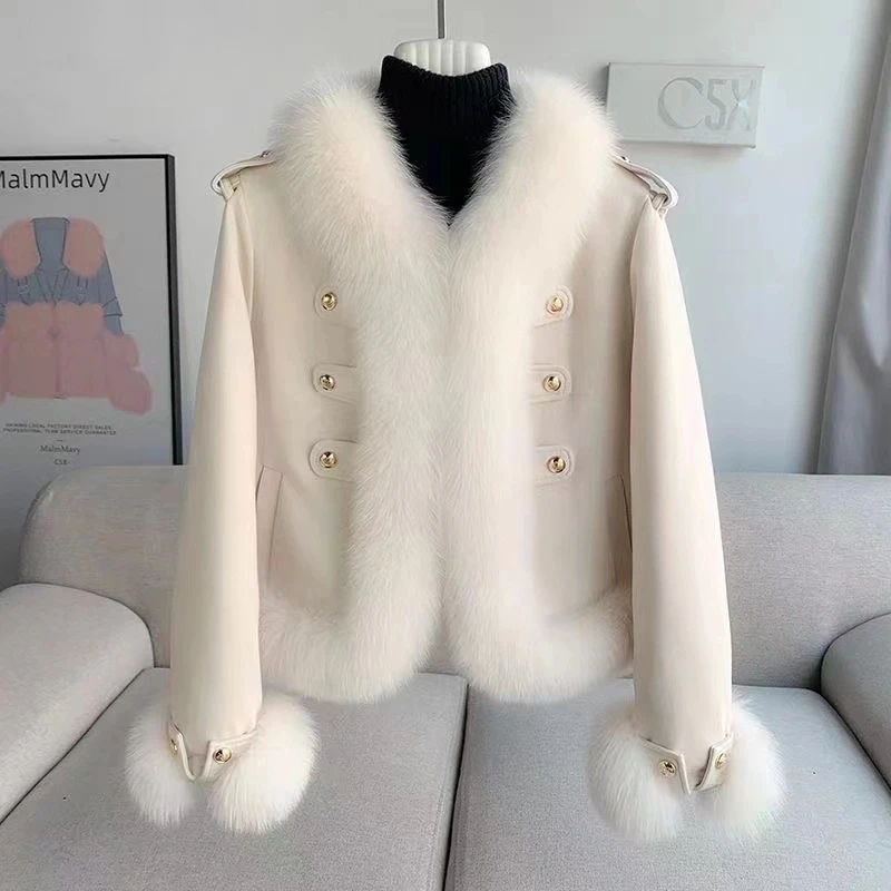 2025冬季新款宫廷风时尚洋气流行网红外套女小个子短款显瘦年轻