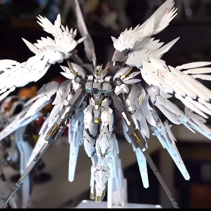 钣喷国产大班白雪姬8820喷涂Mg1：100矮星炮拼装模型玩具
