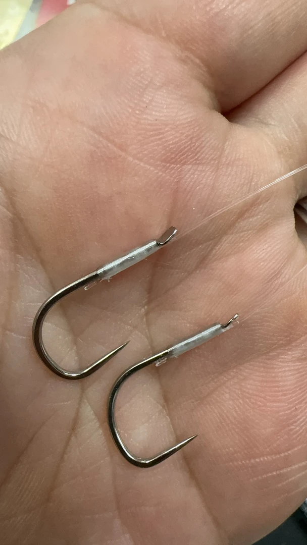 无结鲢鳙子线定制啦，詹品子线，BKK鲢关东，专业的线组让您轻松垂钓