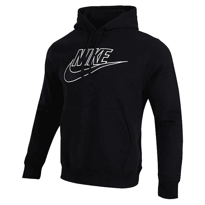 Nike耐克男子CLUB+ BB PO HOODIE运动休闲套头卫衣锐力DX1518-010