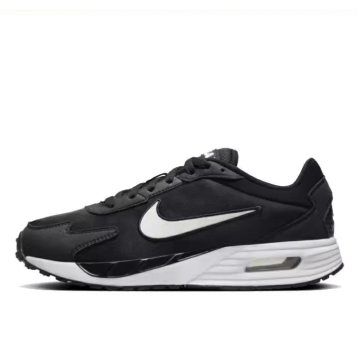 NIKE耐克冬季男鞋AIR MAX SOLO运动鞋舒适训练跑步鞋DX3666-002