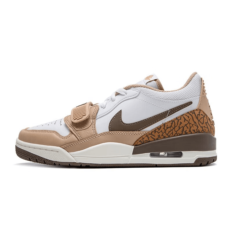 NIKE耐克夏季男鞋AIR JORDAN LEGACY 312运动鞋篮球鞋FQ6859-201