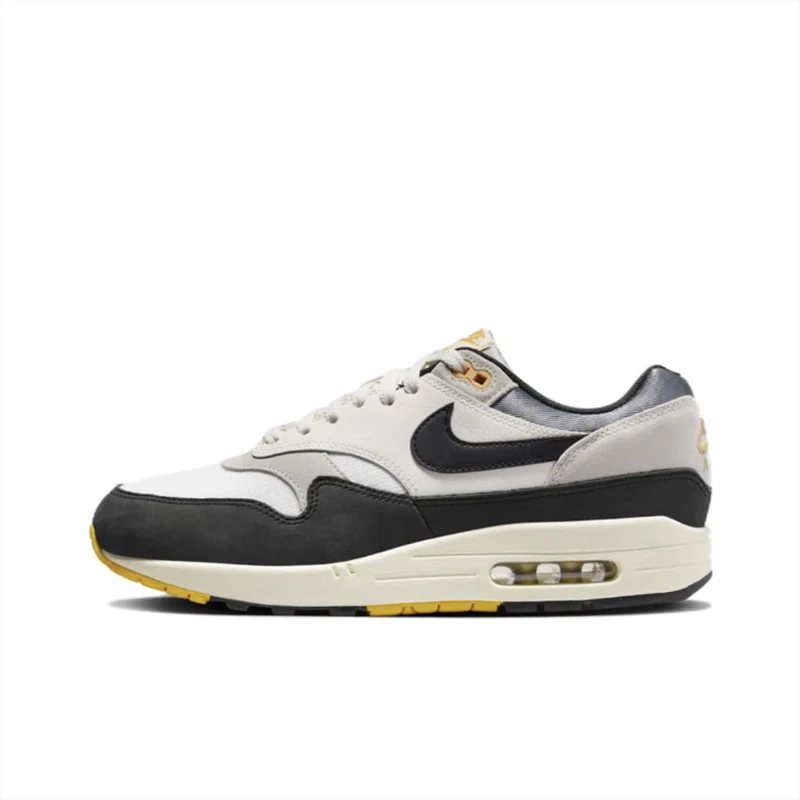 NIKE耐克2024春季男鞋AIRMAX1运动鞋低帮经典跑步鞋FN7487-133