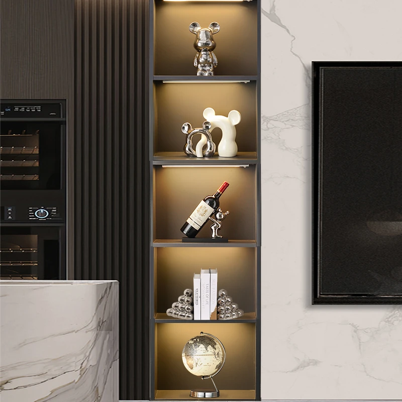 酒柜乔迁家居装饰品高档客厅玄关电视柜创意办公室桌现代轻奢摆件