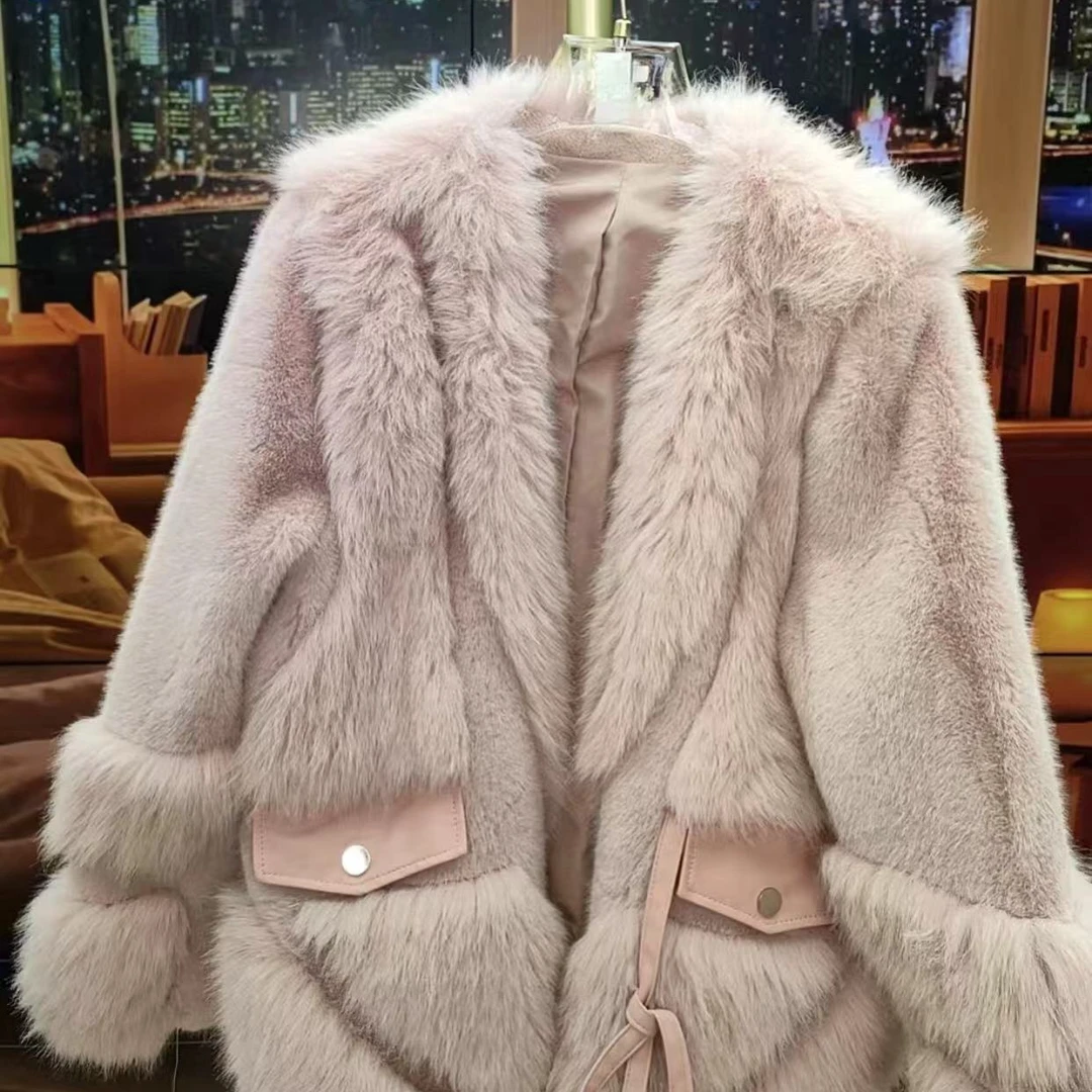 23333 韩版修身显瘦高端时尚轻奢网红外套