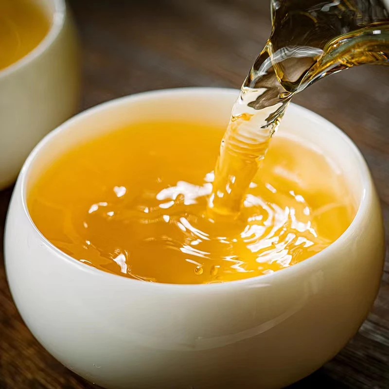 《懿仓号严选》九子龙普洱茶生茶357g