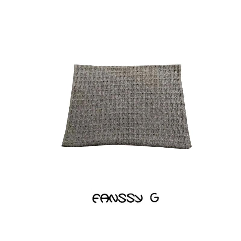 EANSSY G冬季新款针织编织简约百搭休闲围巾NA2310E007