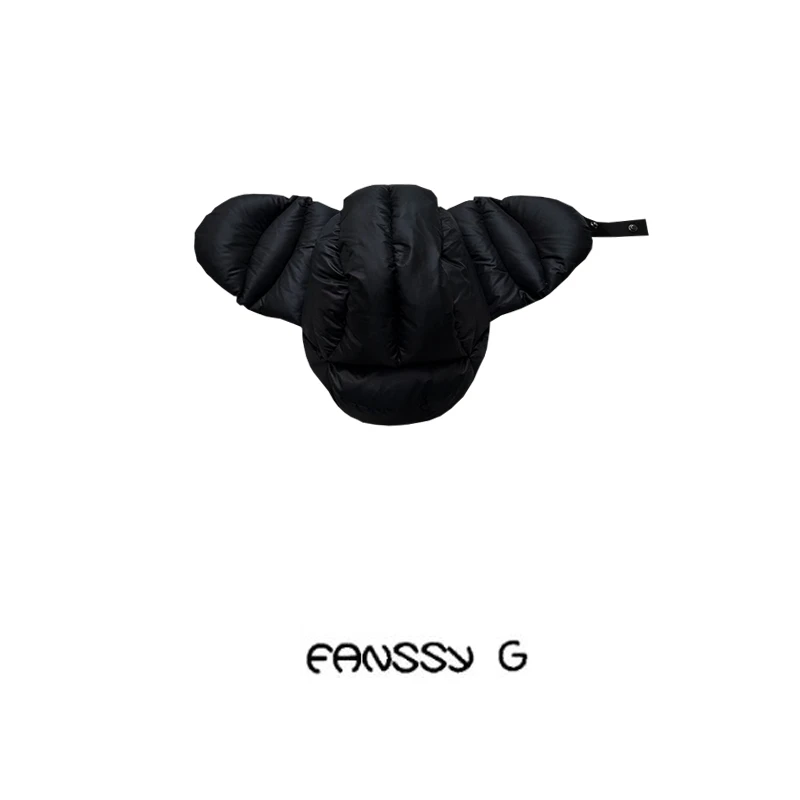 EANSSY G冬季新款秋冬加厚保暖防风帽子NA2310D013