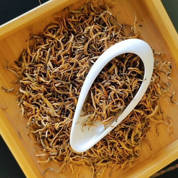 容熙茶业 滇红金针